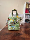 Kids Tote Bags With Attached Bow