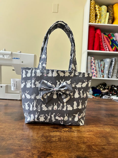 Mini Tote Bag
