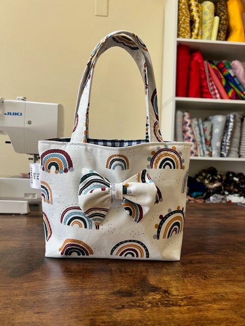 Small Tote Bag