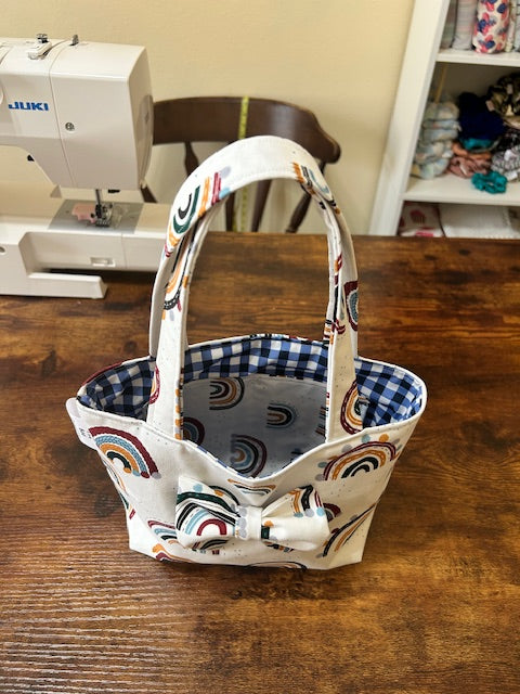 Small Tote Bag