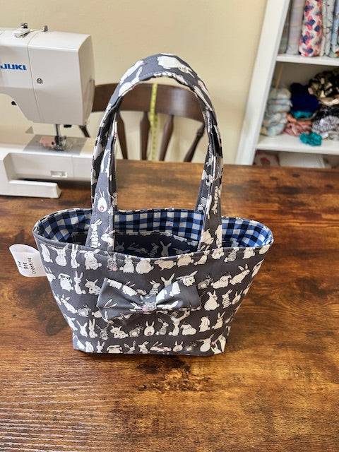 Small Tote Bag