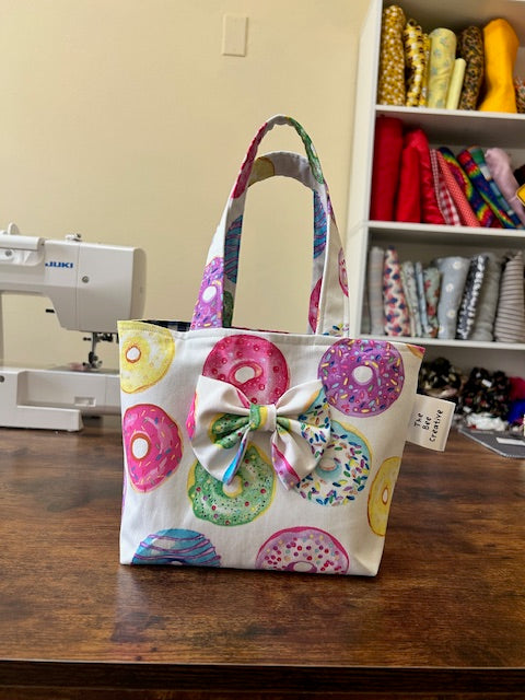 Small Tote Bag