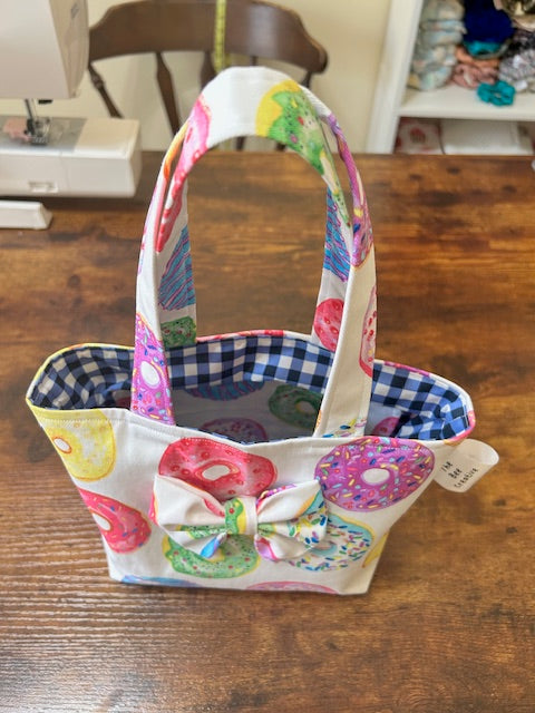 Small Tote Bag
